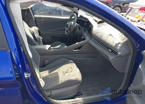 2023 Hyundai Elantra Sel из США, поврежденный, VIN KMHLS4AG6PU528442